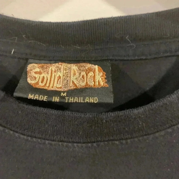 AC/DC Double Sides Rock  Band T-Shirt - Medium - Picture 4 of 7